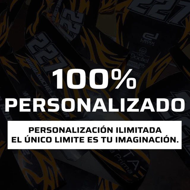 Karting 100% Personalizado