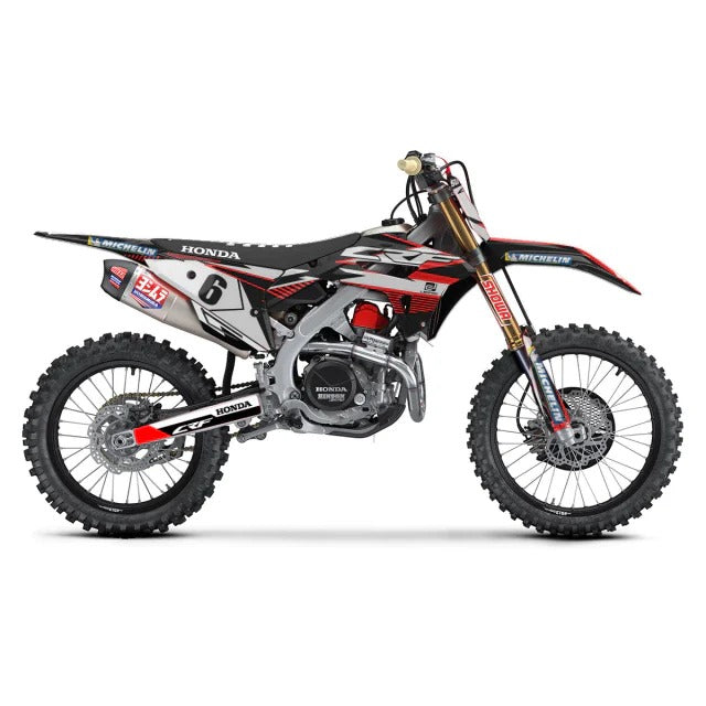 Kit de Gráficas personalizado Moto/Motocross