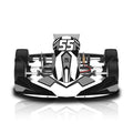 Kit de Gráficas para Karting - D11