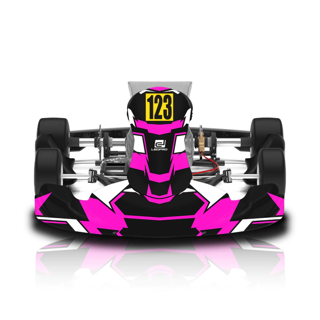 Kit de Gráficas para Karting - D15