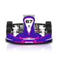Kit de Gráficas para Karting - D18