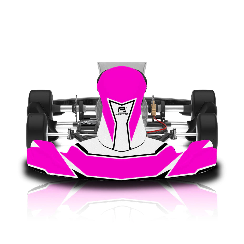 Kit de Gráficas para Karting - D1