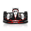 Kit de Gráficas para Karting - D19