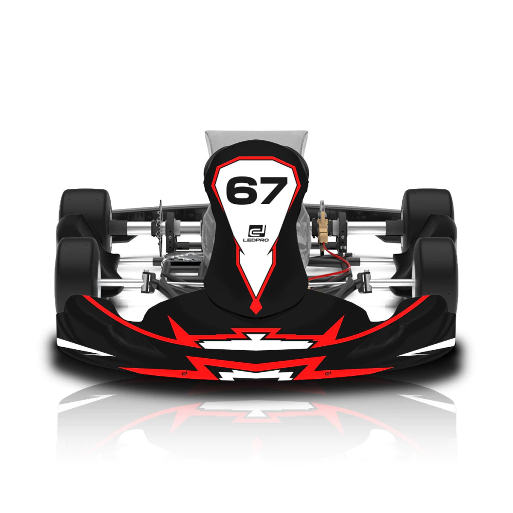 Kit de Gráficas para Karting - D19
