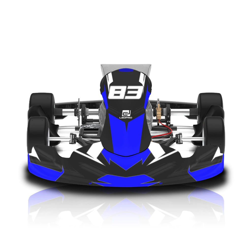 Kit de Gráficas para Karting - D26