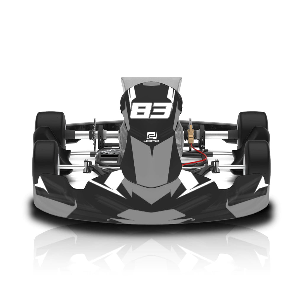 Kit de Gráficas para Karting - D28