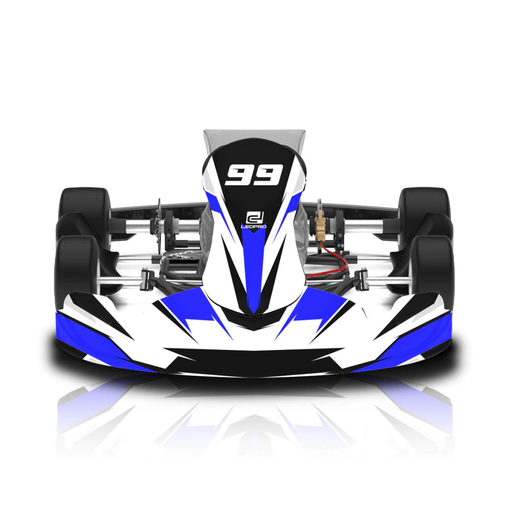 Kit de Gráficas para Karting - D30
