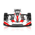 Kit de Gráficas para Karting - D31