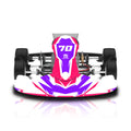 Kit de Gráficas para Karting - D36