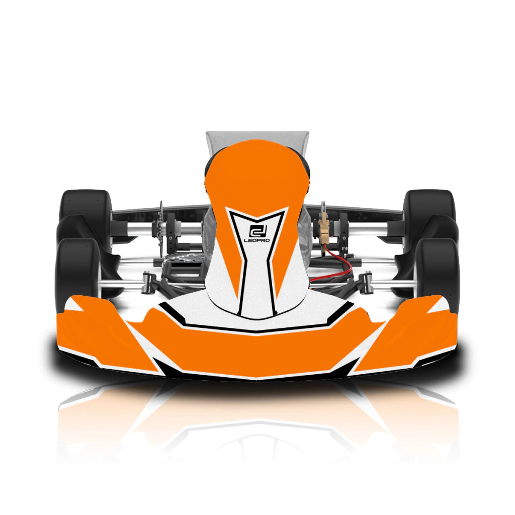 Kit de Gráficas para Karting - D3