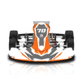 Kit de Gráficas para Karting - D39