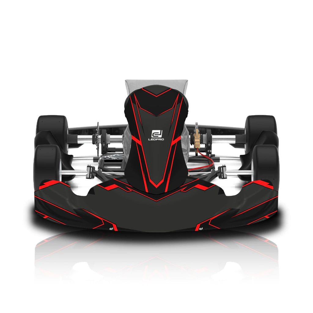 Kit de Gráficas para Karting - D40