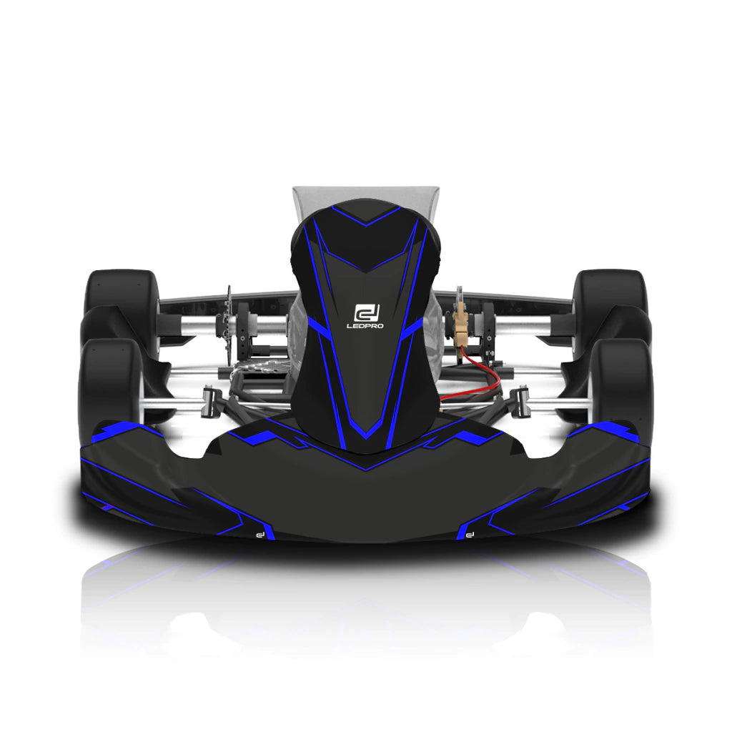 Kit de Gráficas para Karting - D41