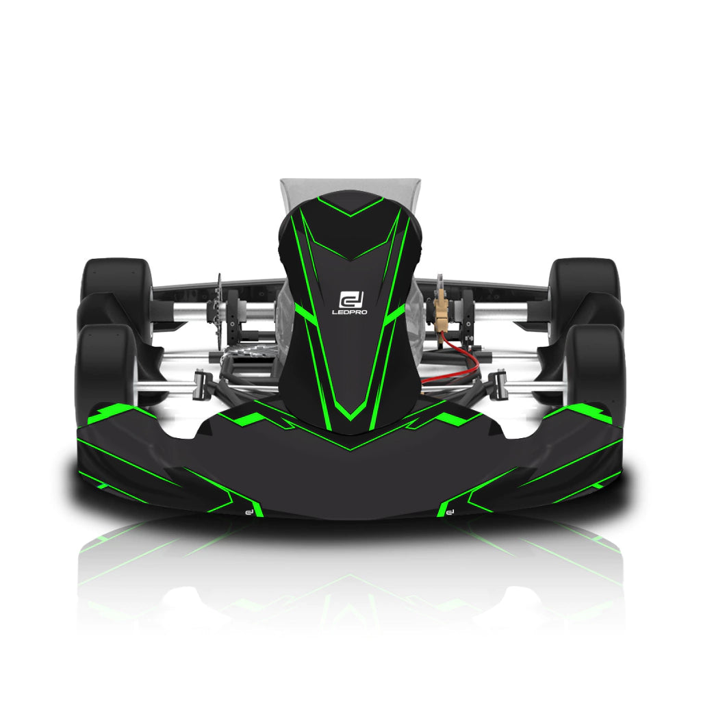 Kit de Gráficas para Karting - D42