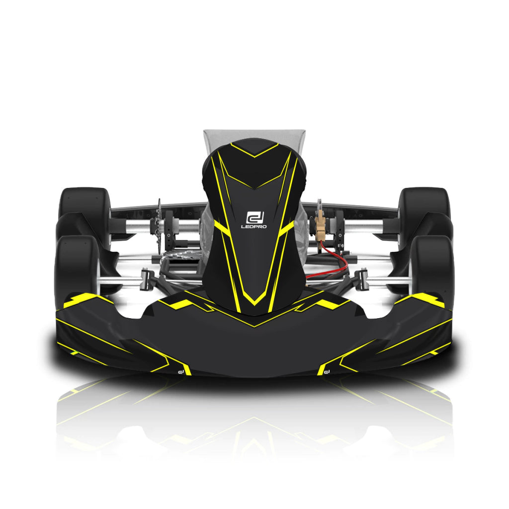 Kit de Gráficas para Karting - D43
