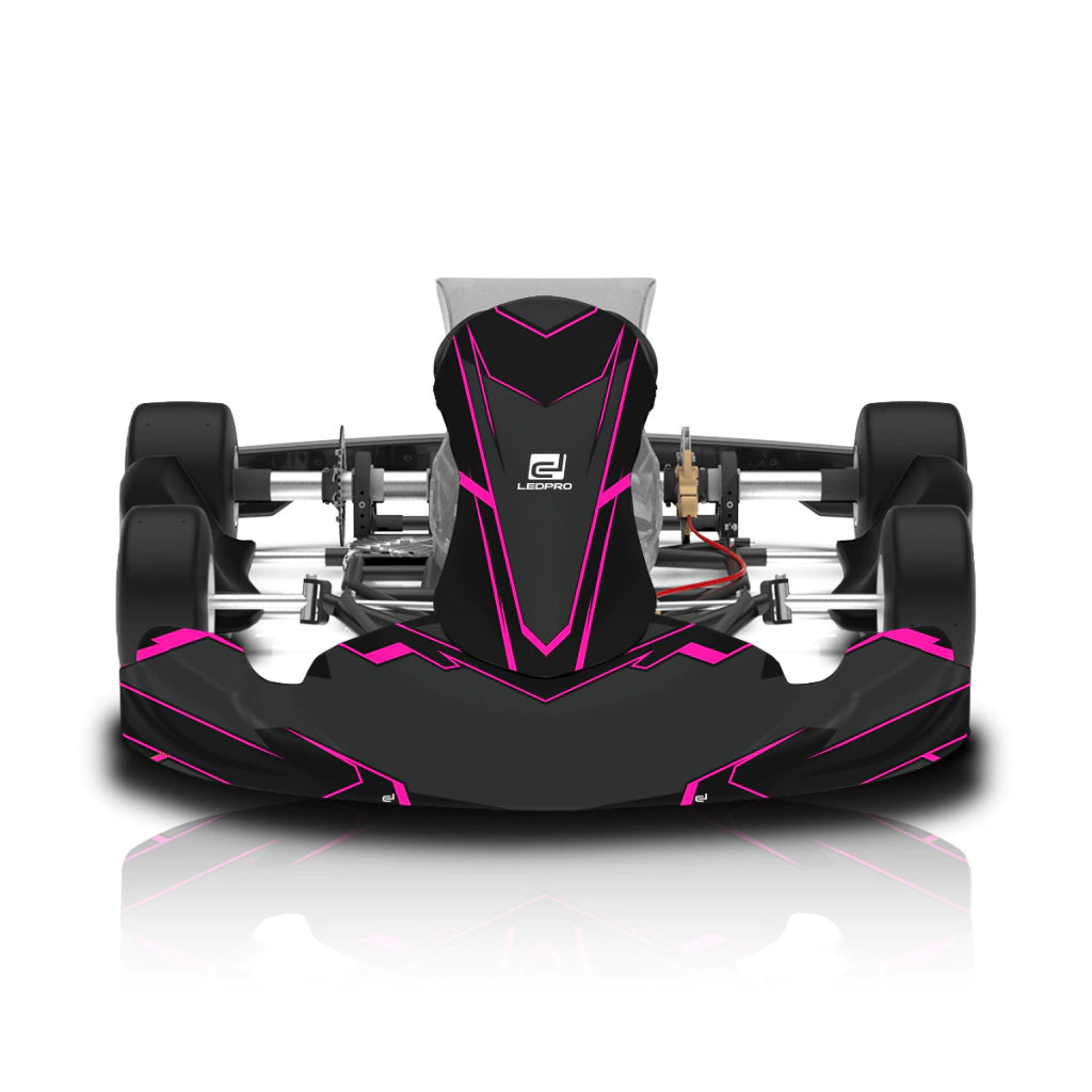 Kit de Gráficas para Karting - D44