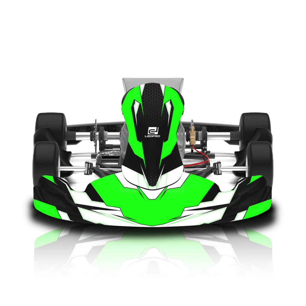 Kit de Gráficas para Karting - D45