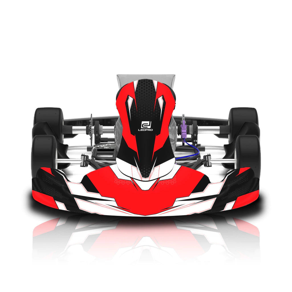 Kit de Gráficas para Karting - D46
