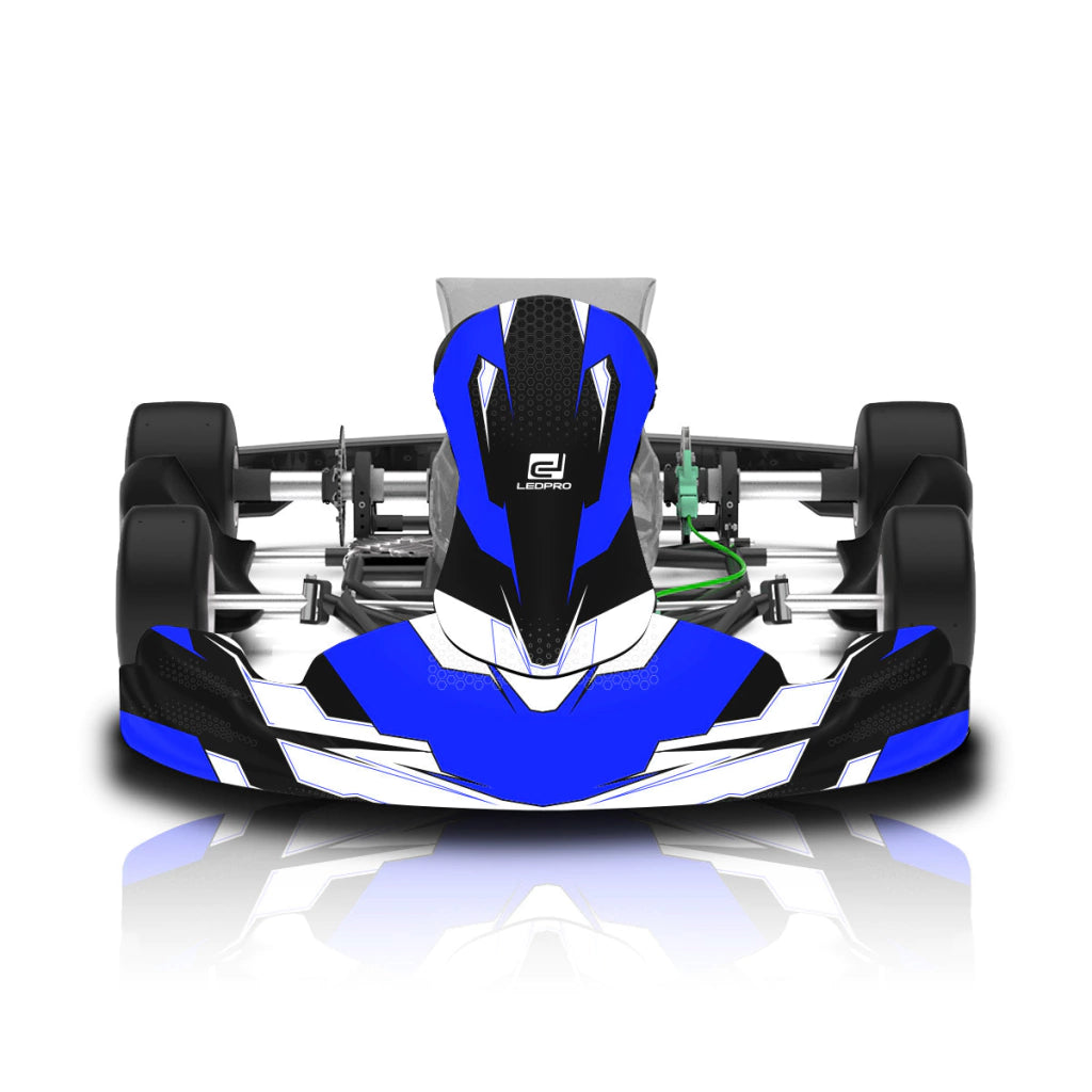 Kit de Gráficas para Karting - D47