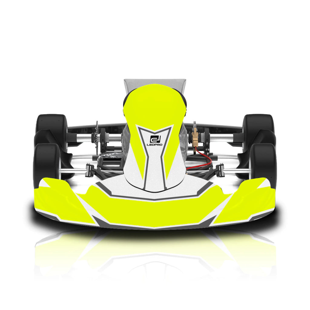 Kit de Gráficas para Karting - D4