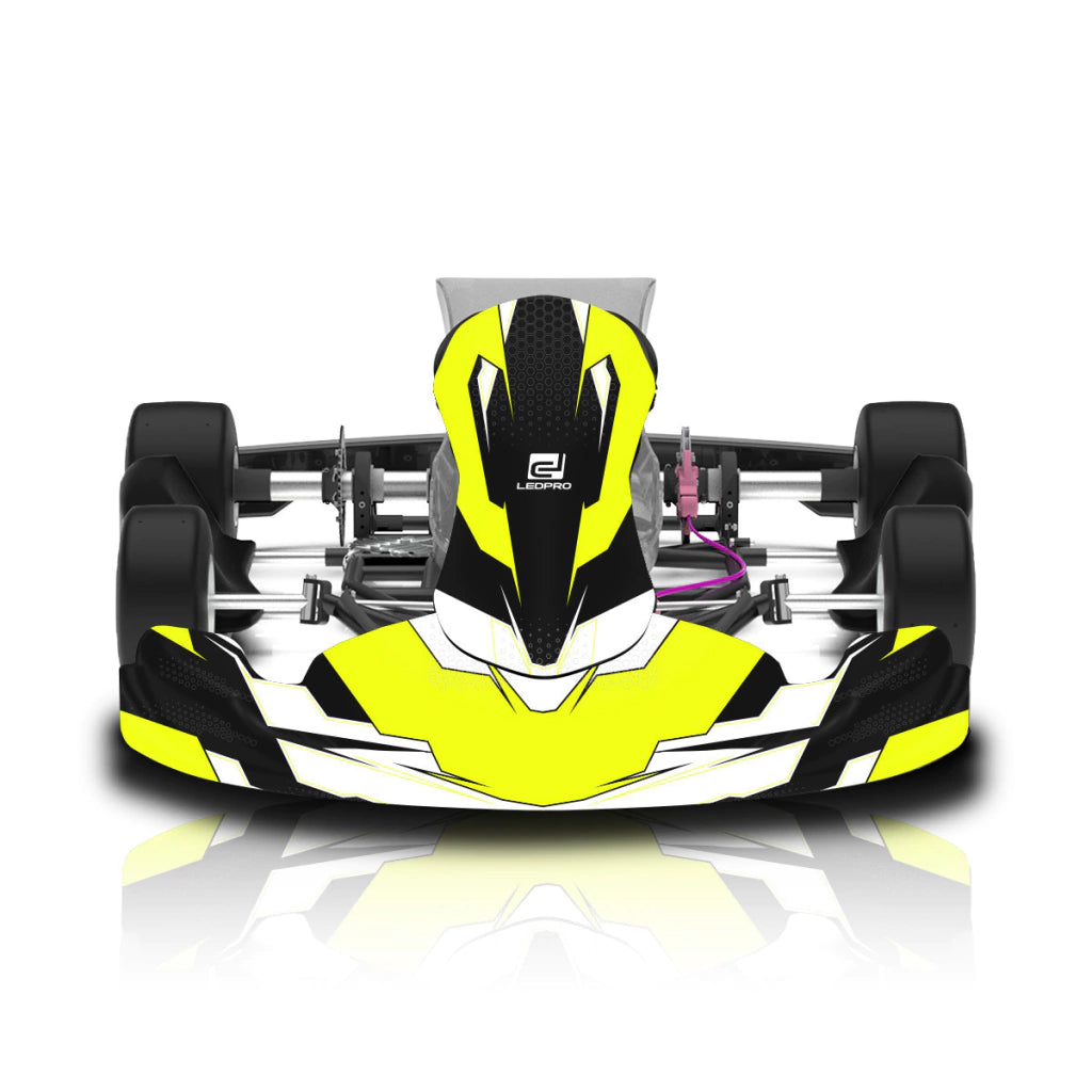 Kit de Gráficas para Karting - D48