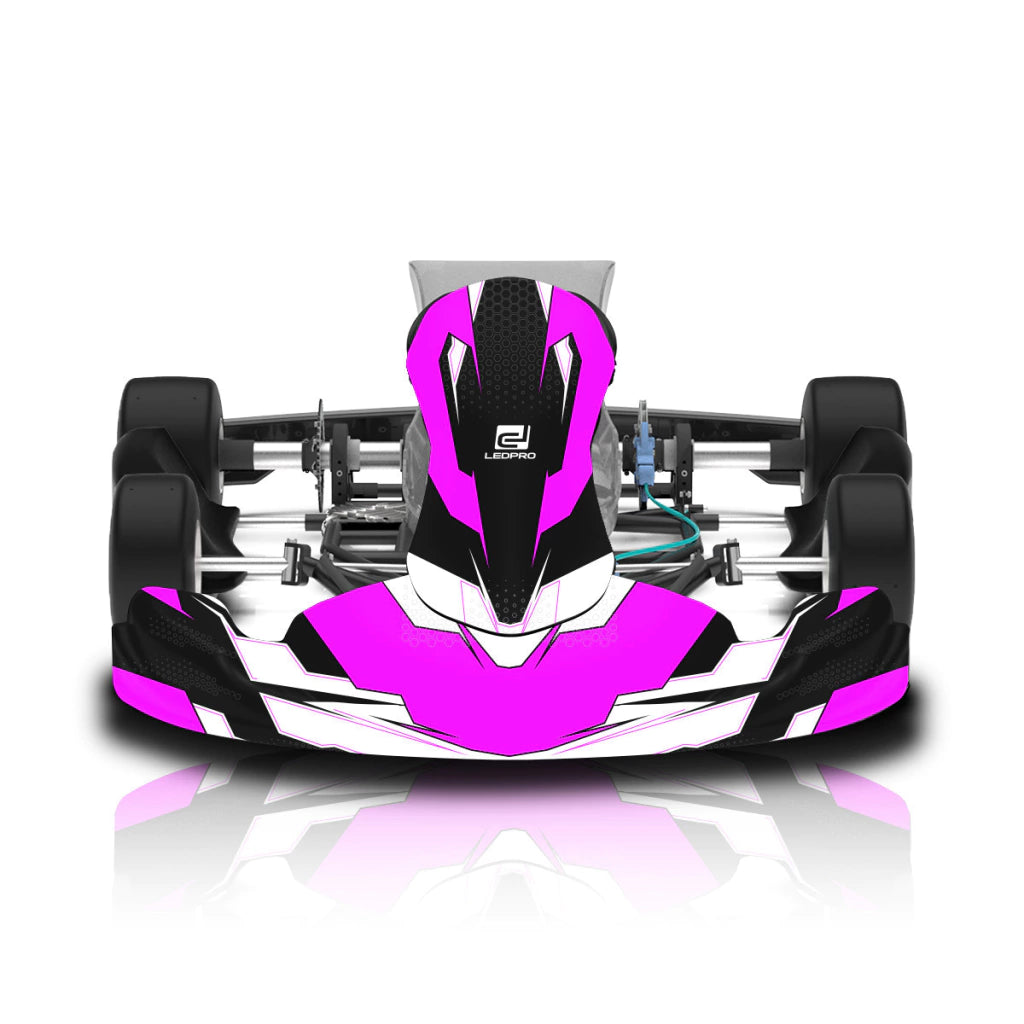 Kit de Gráficas para Karting - D49