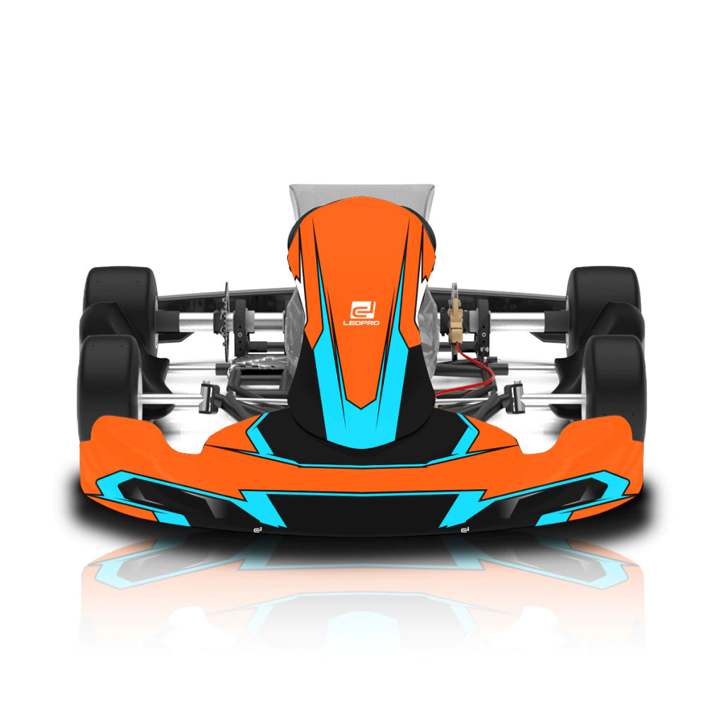 Kit de Gráficas para Karting - D58