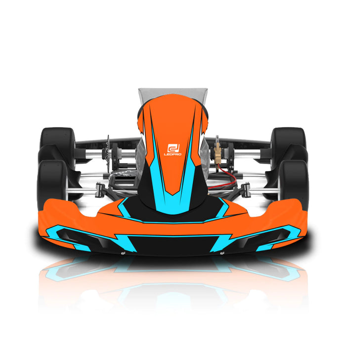 Kit de Gráficas para Karting - D58