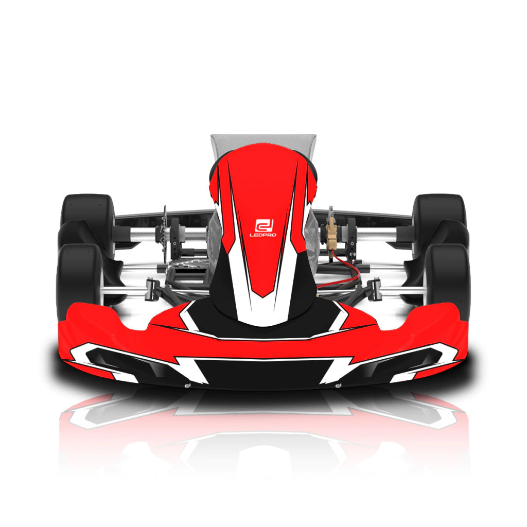 Kit de Gráficas para Karting - D60