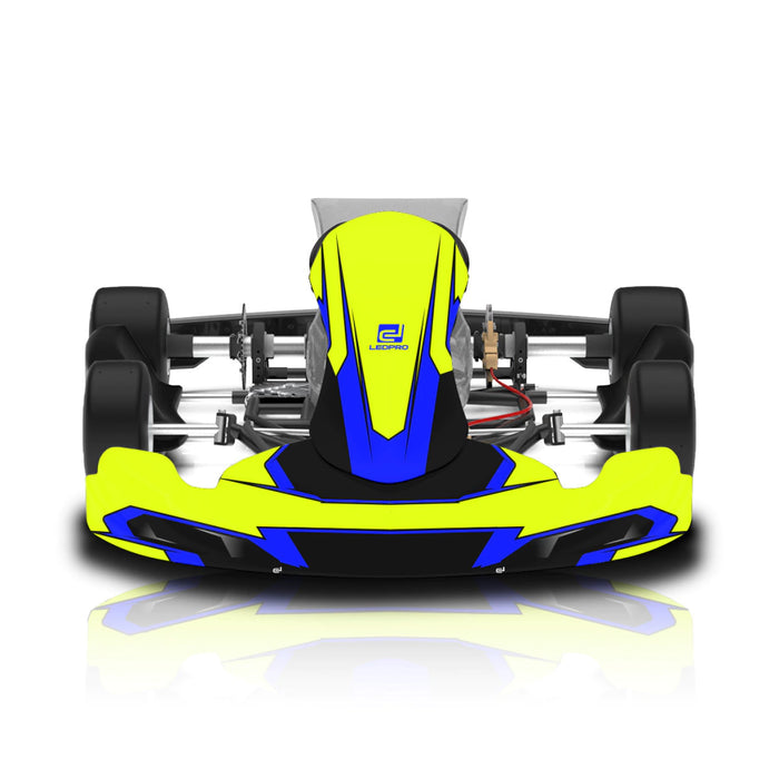 Kit de Gráficas para Karting - D61
