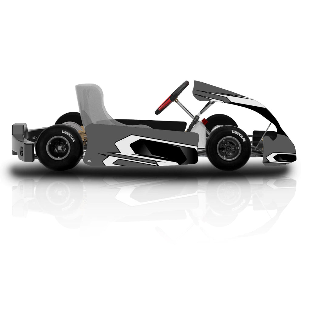 Kit de Gráficas para Karting - D57