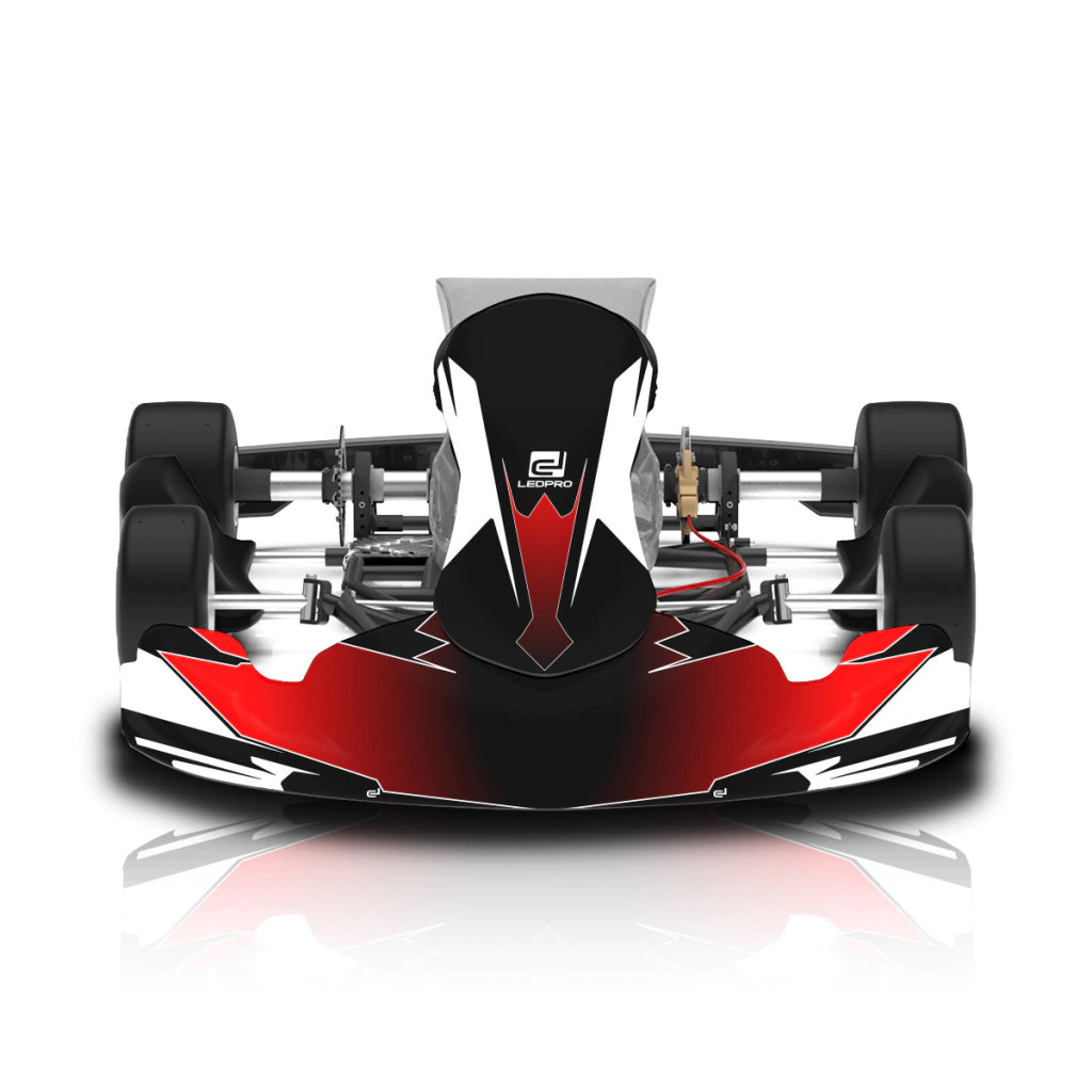 Kit de Gráficas para Karting - D56