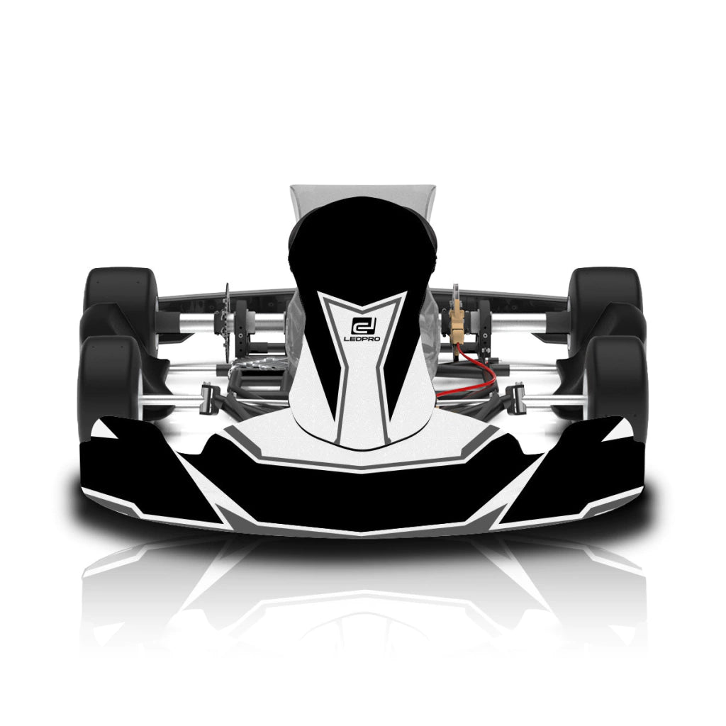 Kit de Gráficas para Karting - D5