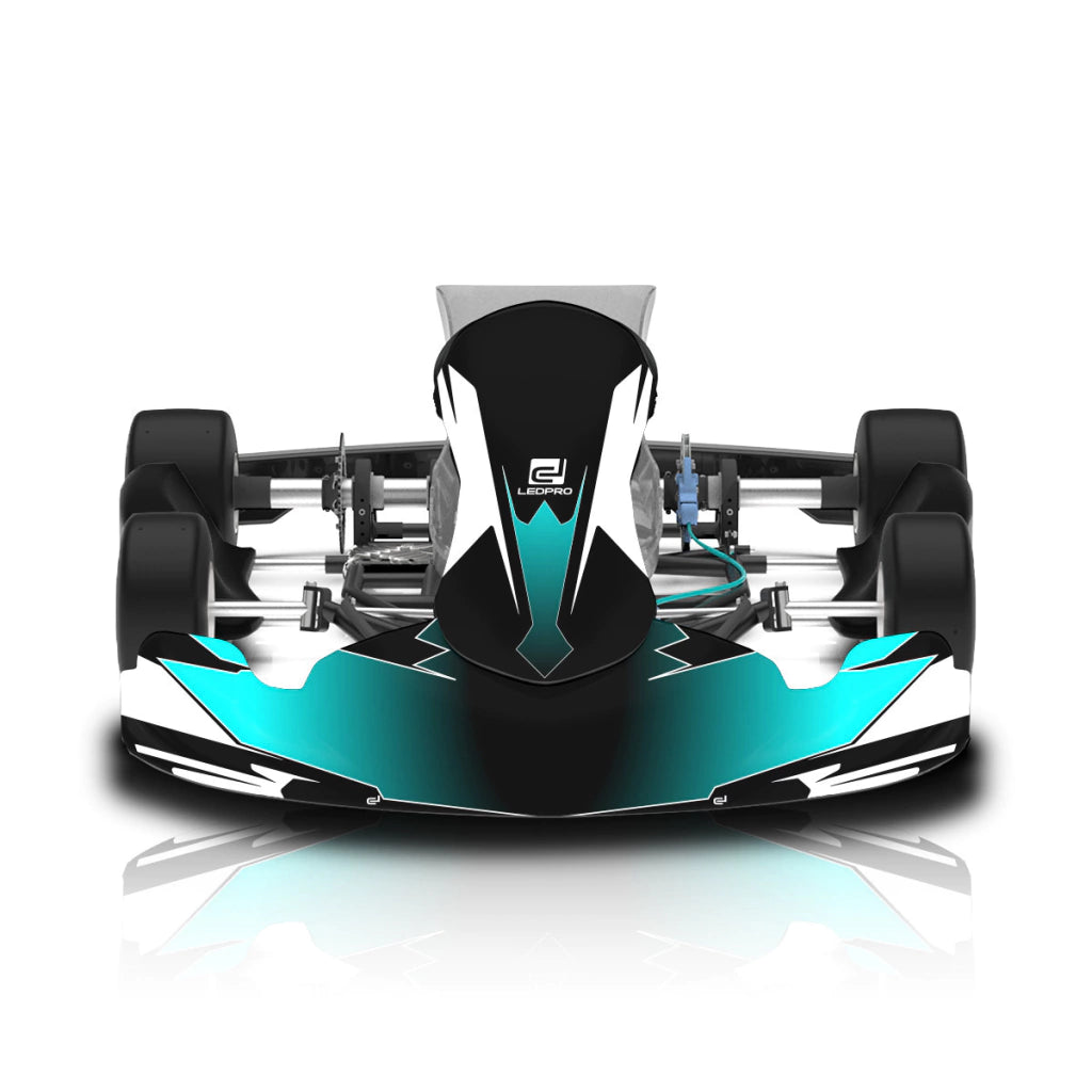 Kit de Gráficas para Karting - D55