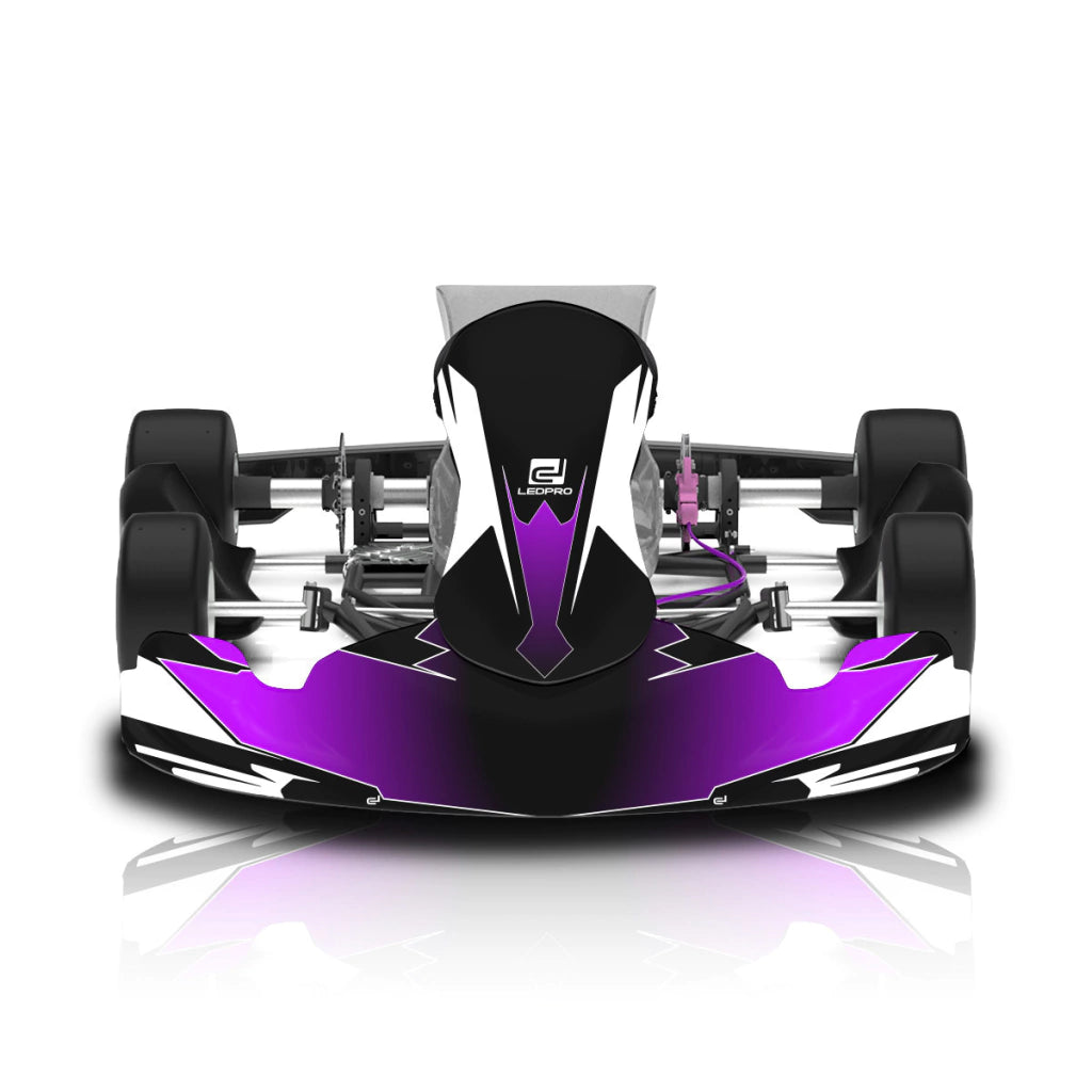 Kit de Gráficas para Karting - D54