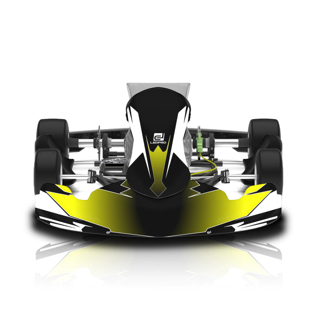 Kit de Gráficas para Karting - D53