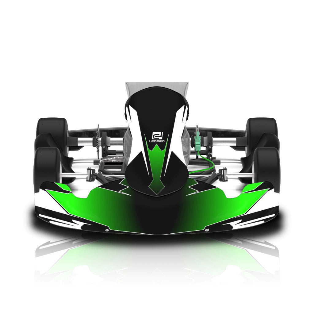 Kit de Gráficas para Karting - D52