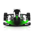 Kit de Gráficas para Karting - D52