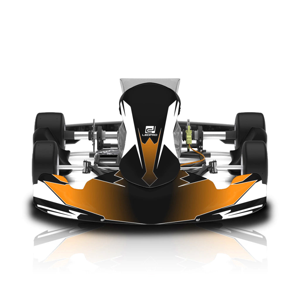 Kit de Gráficas para Karting - D51