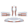 Kit de Gráficas para Karting Réplica Exprit Kart 2024