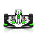 Kit de Gráficas para Karting - D6