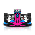 Kit de Gráficas para Karting - D7