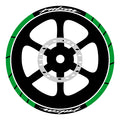 Cintas para Llanta Bajaj Pulsar universal mod 1