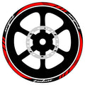 Cintas para Llanta Bajaj Pulsar universal mod 5