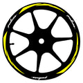 Cintas para Llanta Bajaj Pulsar universal mod 6
