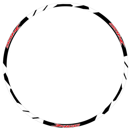 Cintas para Llanta Bajaj Pulsar universal mod 7