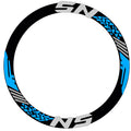 Cintas para Llanta Bajaj Pulsar universal mod 8