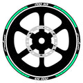Cintas para Llanta Bajaj Rouser Ns 200 mod 4
