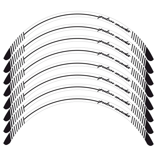 Cintas para Llanta Bajaj Rouser Ns 200 mod 7