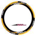Cintas para Llanta Bajaj Rouser Ns 200 mod 11